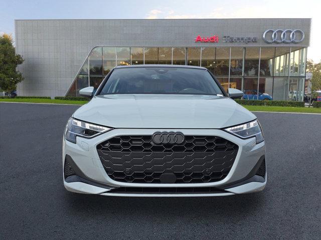 used 2025 Audi A3 car, priced at $32,689