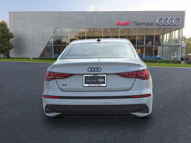 used 2025 Audi A3 car, priced at $32,689