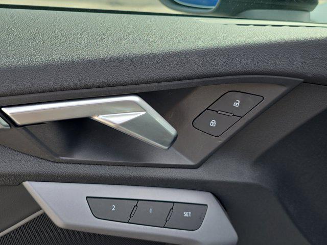 used 2025 Audi A3 car, priced at $32,689