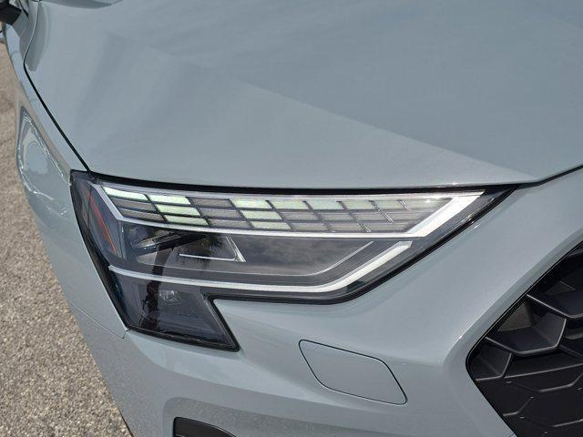 used 2025 Audi A3 car, priced at $32,689