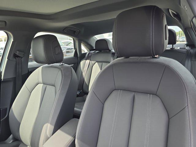 used 2025 Audi A3 car, priced at $32,689