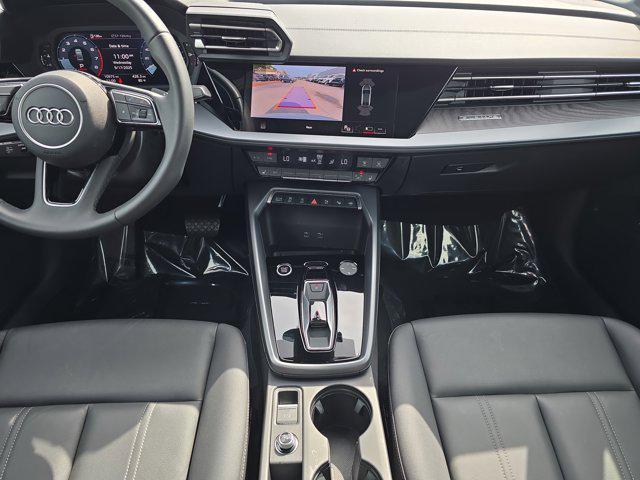 used 2025 Audi A3 car, priced at $32,689