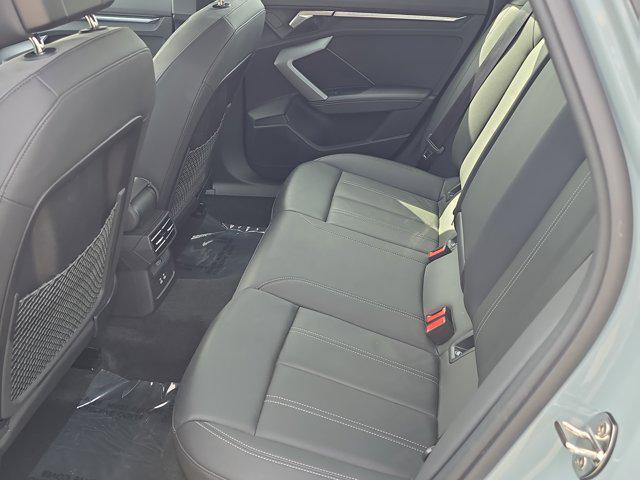 used 2025 Audi A3 car, priced at $32,689