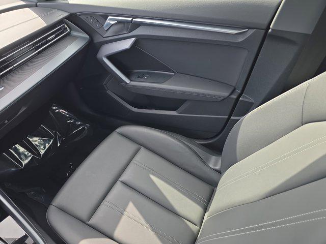 used 2025 Audi A3 car, priced at $32,689
