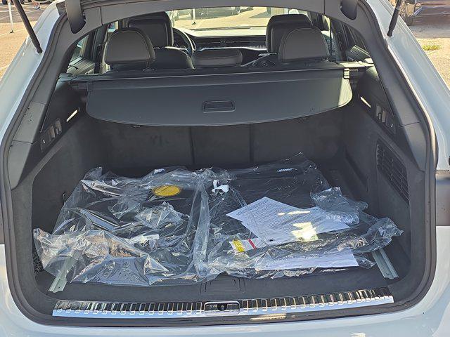 new 2026 Audi A6 car, priced at $77,640