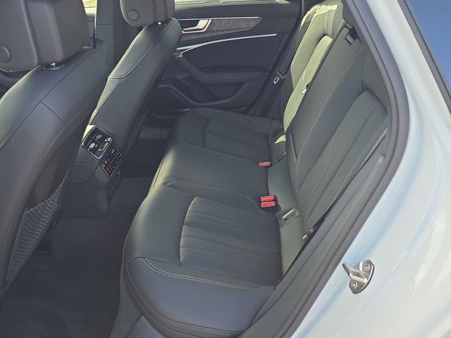 new 2026 Audi A6 car, priced at $77,640