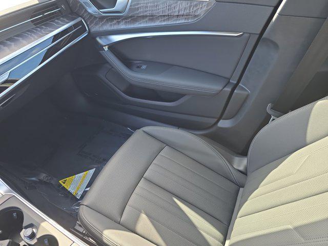 new 2026 Audi A6 car, priced at $77,640