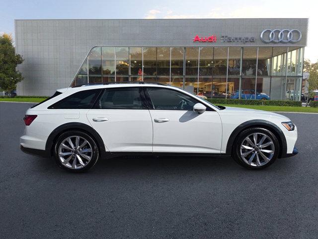 new 2026 Audi A6 car, priced at $77,640