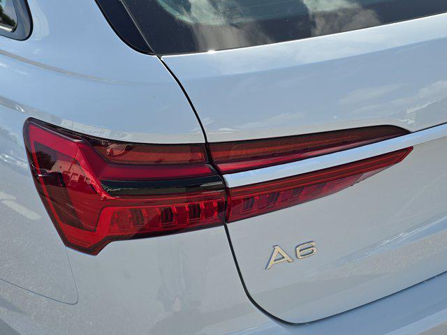new 2026 Audi A6 car, priced at $77,640