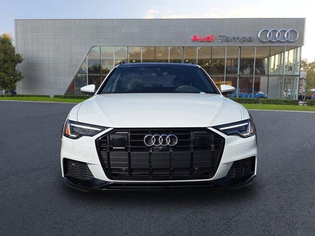 new 2026 Audi A6 car, priced at $77,640