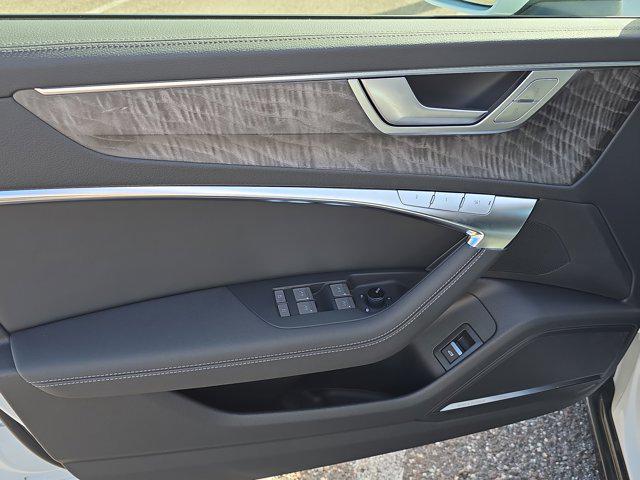 new 2026 Audi A6 car, priced at $77,640