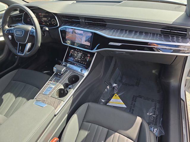 new 2026 Audi A6 car, priced at $77,640