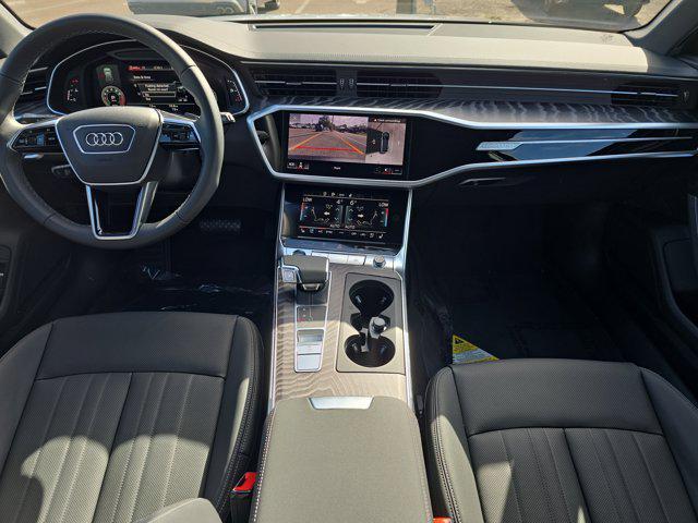 new 2026 Audi A6 car, priced at $77,640