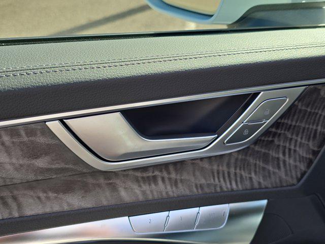 new 2026 Audi A6 car, priced at $77,640