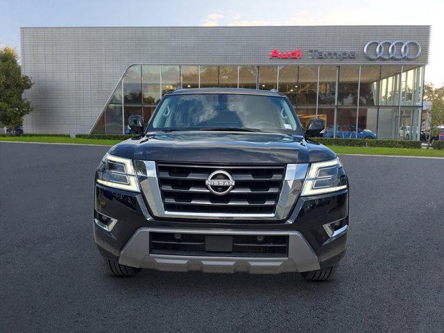 used 2021 Nissan Armada car, priced at $24,585