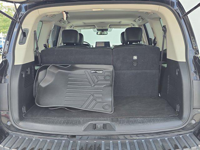 used 2021 Nissan Armada car, priced at $24,585