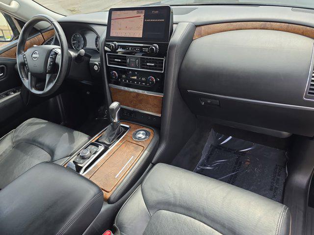 used 2021 Nissan Armada car, priced at $24,585