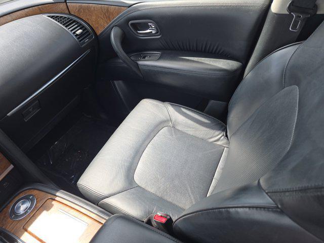 used 2021 Nissan Armada car, priced at $24,585