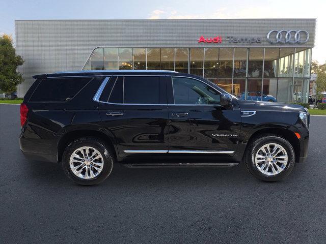 used 2023 GMC Yukon car, priced at $54,487