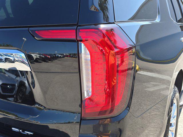used 2023 GMC Yukon car, priced at $54,487
