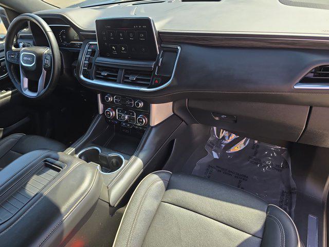 used 2023 GMC Yukon car, priced at $54,487