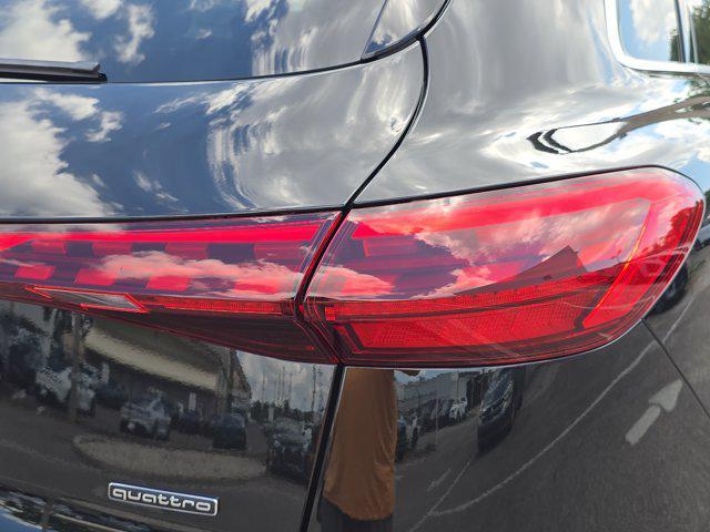 new 2025 Audi Q5 car, priced at $60,175