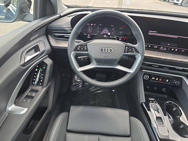 new 2025 Audi Q5 car, priced at $60,175