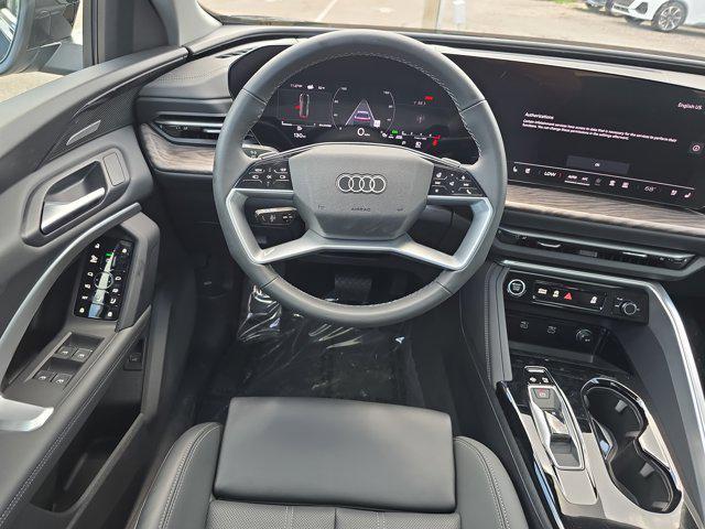 new 2025 Audi Q5 car, priced at $60,175