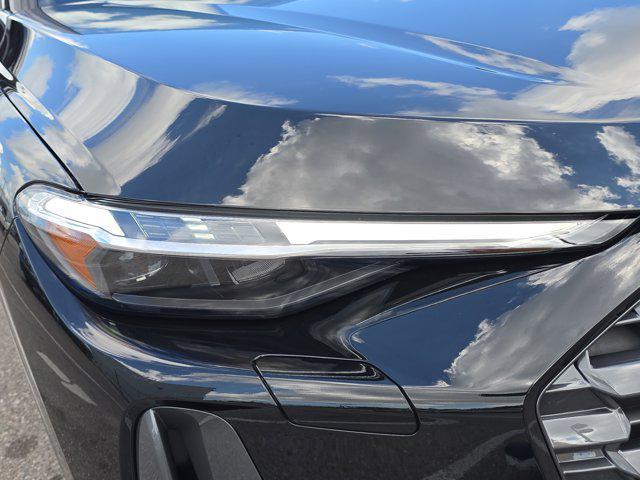 new 2025 Audi Q5 car, priced at $60,175