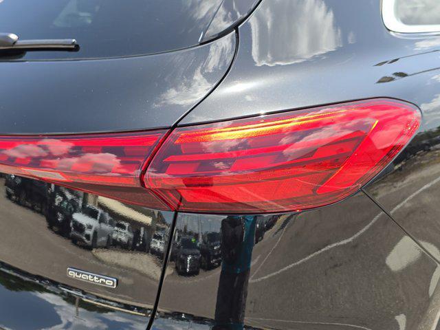 new 2025 Audi Q5 car, priced at $58,100