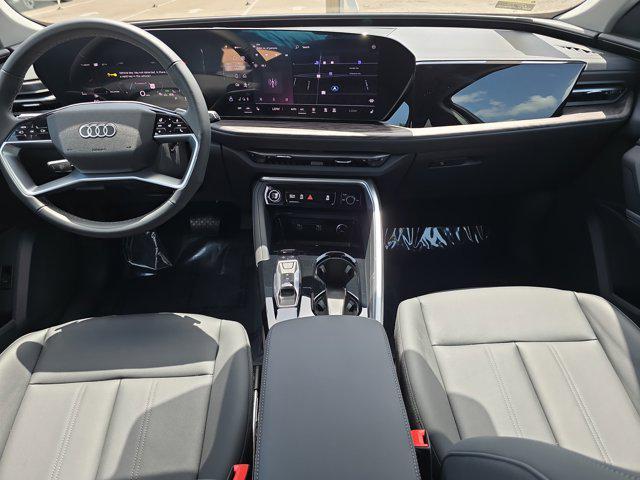 new 2025 Audi Q5 car, priced at $58,100