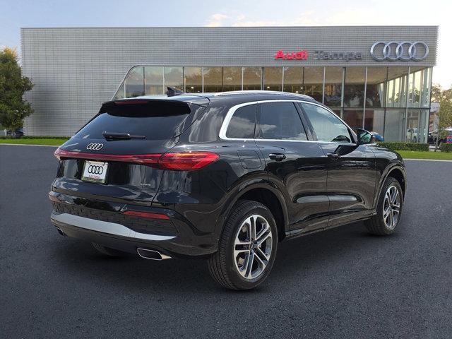 new 2025 Audi Q5 car, priced at $58,100