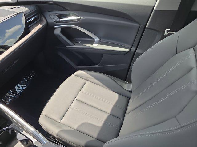 new 2025 Audi Q5 car, priced at $58,100