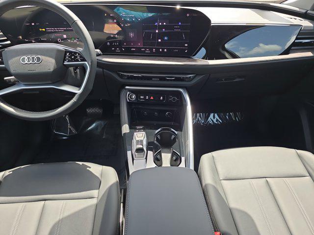 new 2025 Audi Q5 car, priced at $58,100