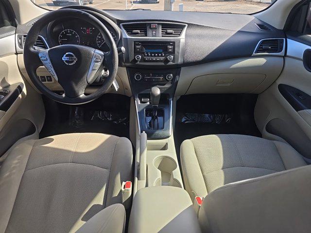 used 2017 Nissan Sentra car, priced at $9,449