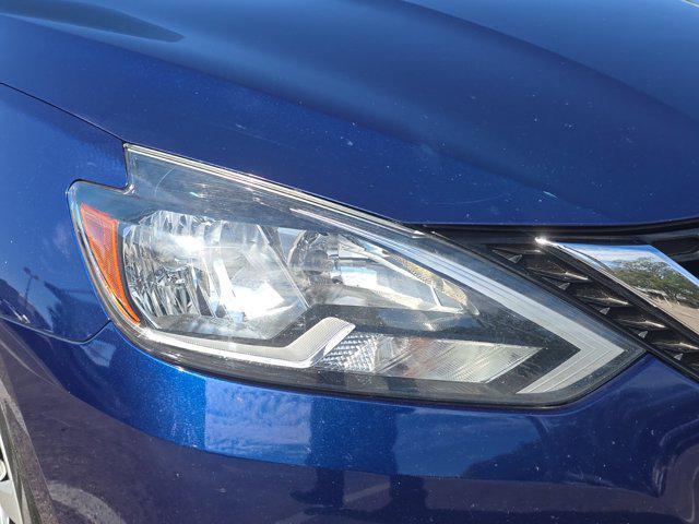 used 2017 Nissan Sentra car, priced at $9,449