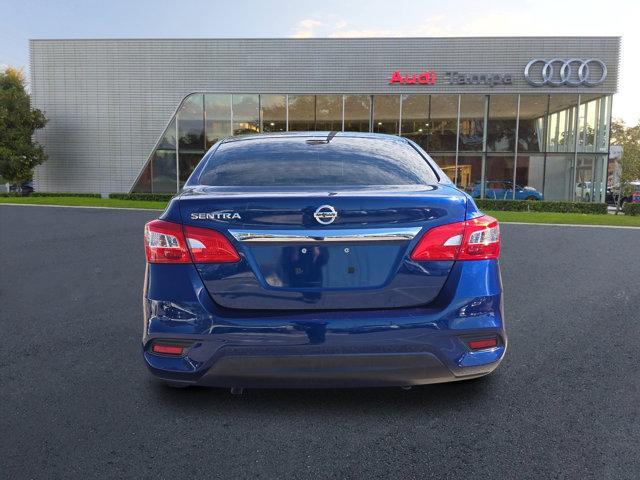 used 2017 Nissan Sentra car, priced at $9,449