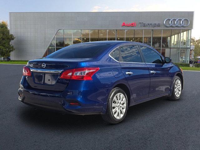 used 2017 Nissan Sentra car, priced at $9,449