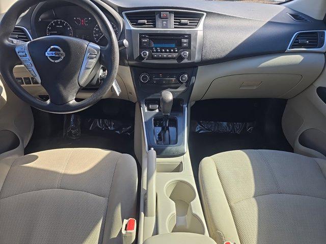 used 2017 Nissan Sentra car, priced at $9,449