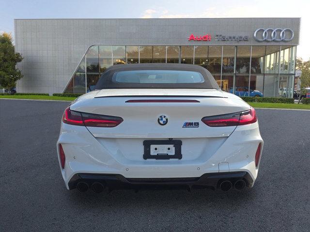 used 2022 BMW M8 car, priced at $90,985