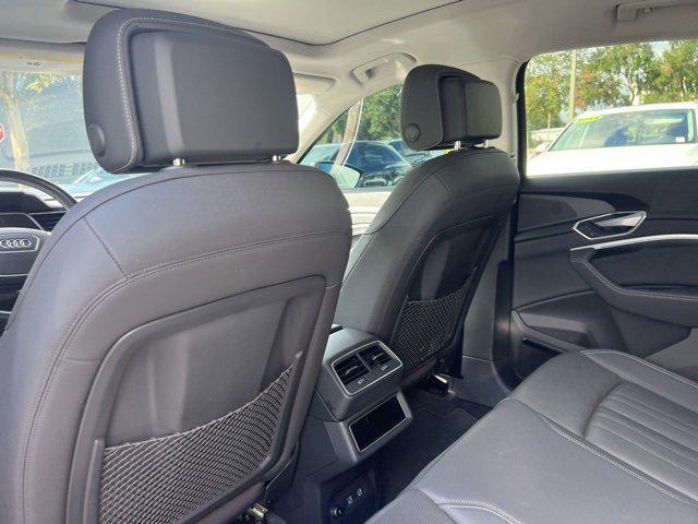 used 2020 Audi e-tron Sportback car, priced at $23,685