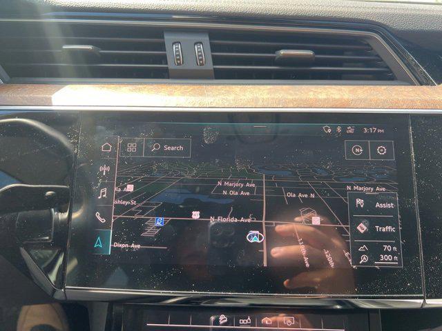 used 2020 Audi e-tron Sportback car, priced at $23,685