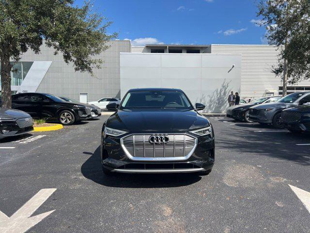 used 2020 Audi e-tron Sportback car, priced at $23,685
