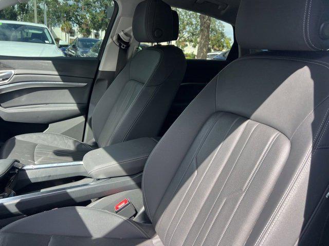 used 2020 Audi e-tron Sportback car, priced at $23,685