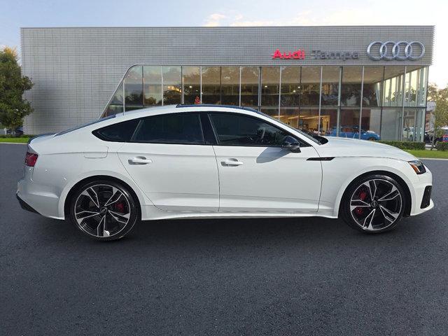 new 2024 Audi S5 car, priced at $71,565