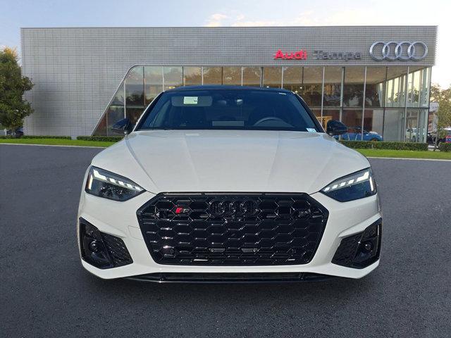 new 2024 Audi S5 car, priced at $71,565