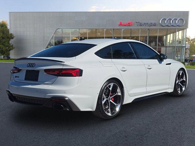 new 2025 Audi RS 5 car, priced at $94,205