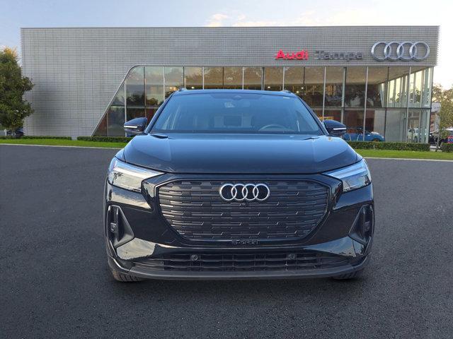 new 2024 Audi Q4 e-tron car, priced at $63,805