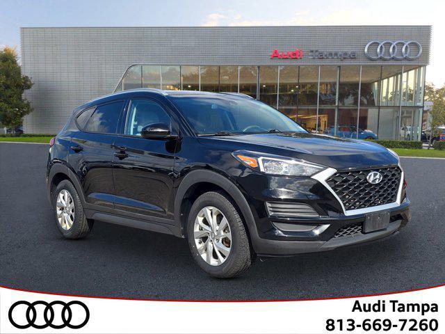 used 2019 Hyundai Tucson car, priced at $11,485