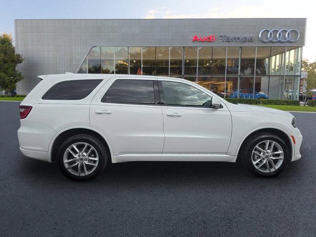 used 2022 Dodge Durango car, priced at $27,467